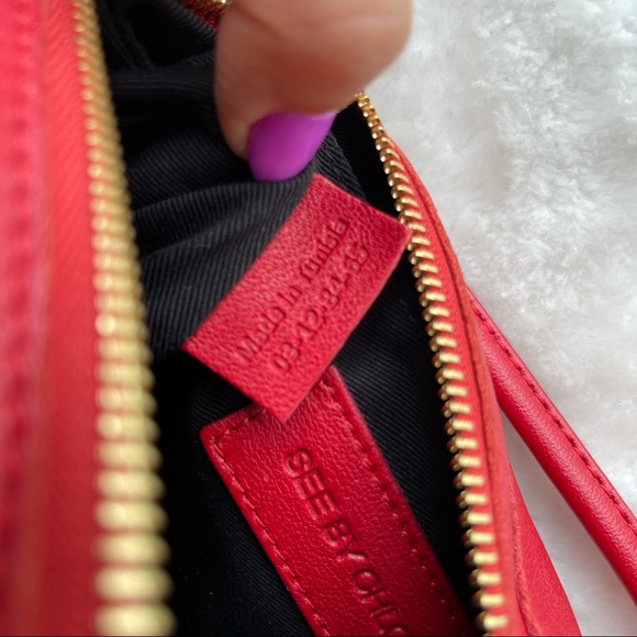 See By Chloe crossbody bag - Picture 7 of 13